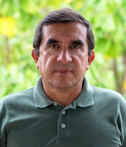 Víctor Carrión